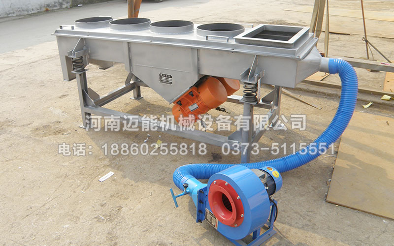 什么是降溫振動(dòng)篩？