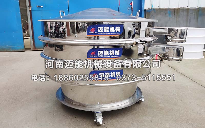 醫(yī)用振動(dòng)篩為什么要進(jìn)行拋光處理？
