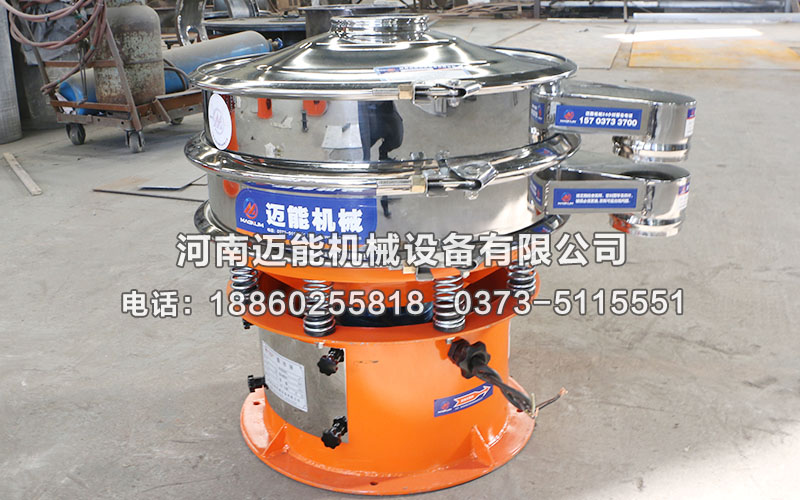 常用振動(dòng)篩分機(jī)電機(jī)怎么選型？