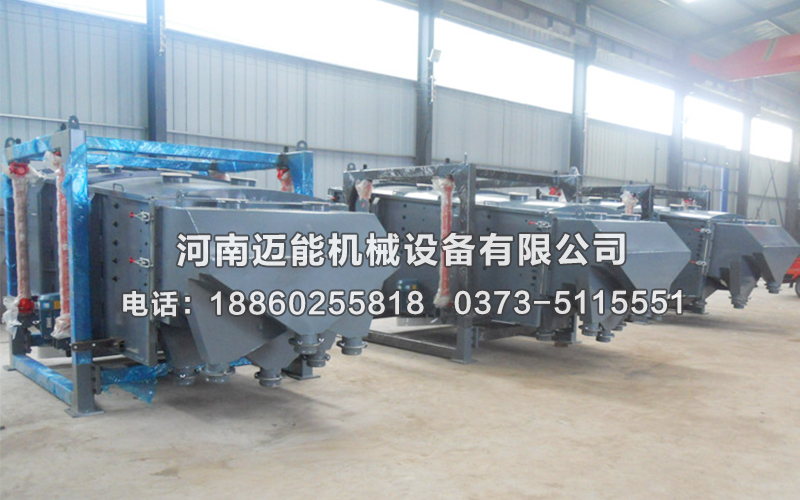 方形搖擺篩在石英砂應(yīng)用中的優(yōu)勢(shì)