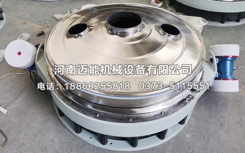 電池材料專用特氟龍直排篩的特點您知道嗎？