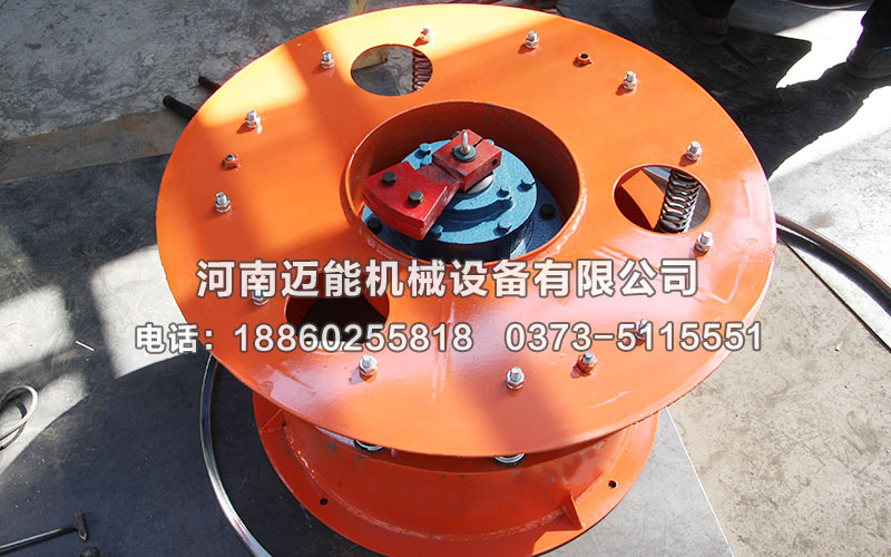 振動(dòng)篩電機(jī)功率是越大越好嗎？
