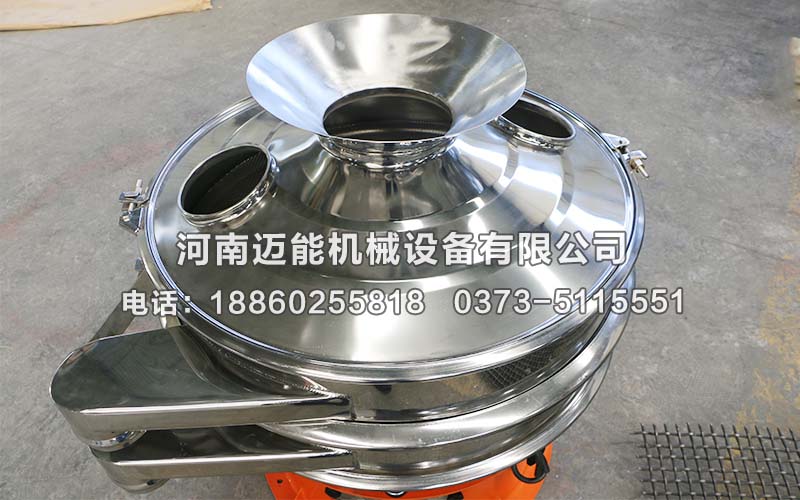 三次元振動(dòng)篩預(yù)留觀察口的作用是什么？