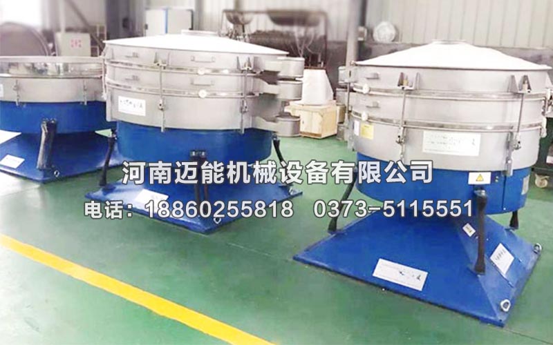 直線篩、旋振篩與搖擺篩有什么區(qū)別？