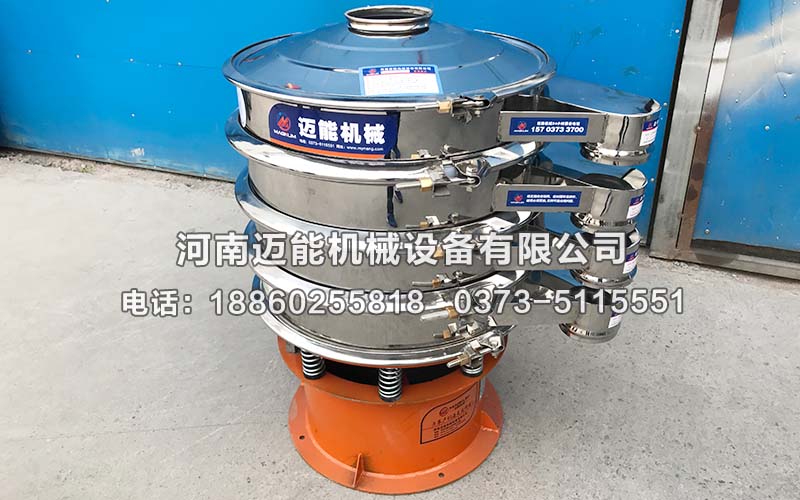 三次元振動(dòng)篩網(wǎng)架崩的太松會(huì)有什么影響？