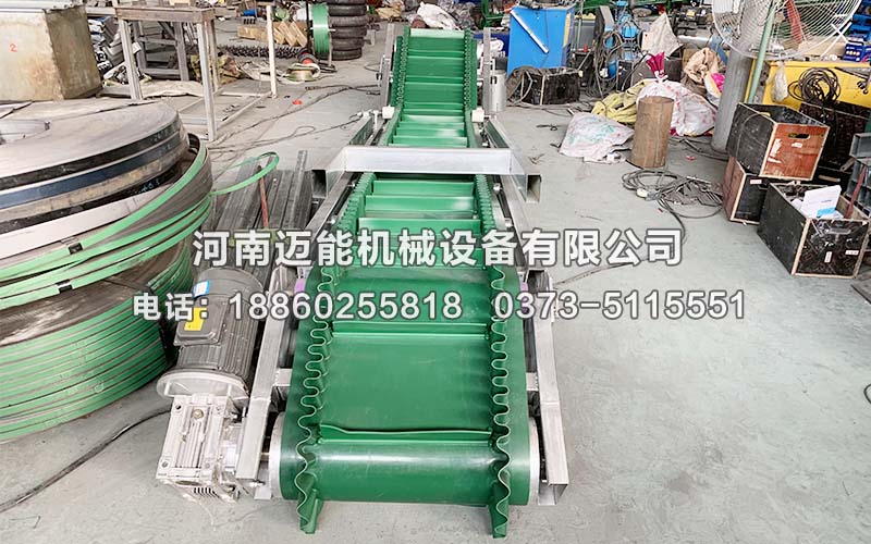 皮帶輸送機(jī)輸送物料有哪些？