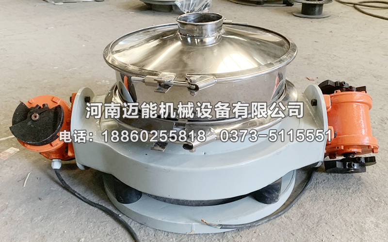 三聚氯氰直排篩使用優(yōu)勢有哪些？