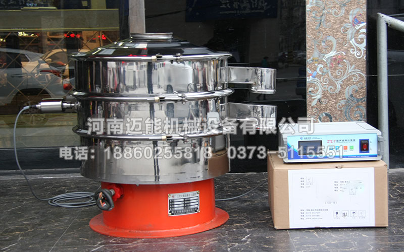 超聲波振動(dòng)篩軸承設(shè)計(jì)與潤(rùn)滑方法是什么？