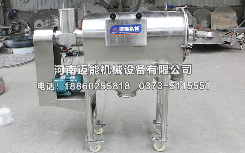 硝酸鉀氣流篩價格多少錢一臺？