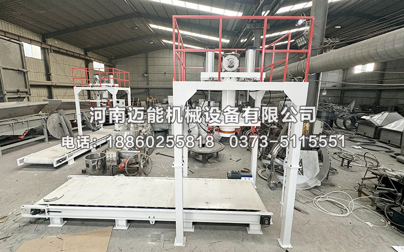 噸袋包裝機(jī)的主要用途是什么？