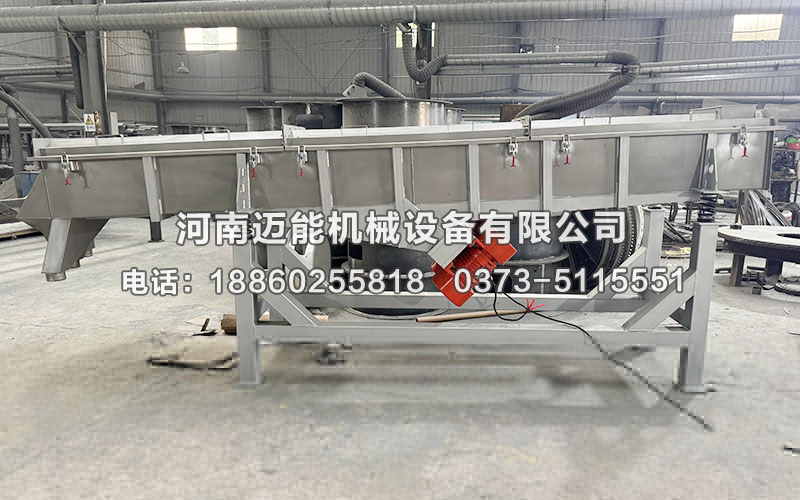 腐殖酸直線振動篩結(jié)構(gòu)都有哪些組成？