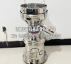 氧化鋯450型過濾篩已發(fā)貨福建福州，請趙經(jīng)理注意查收！