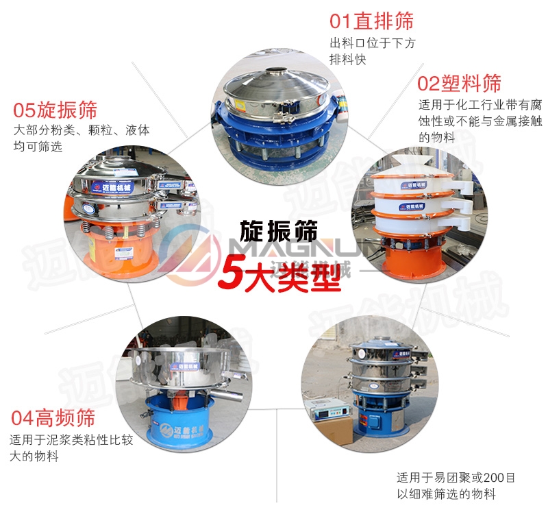 三氧化二鋅振動(dòng)篩同類(lèi)產(chǎn)品