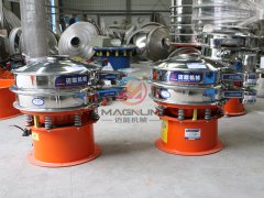 振動(dòng)篩在篩分過程中出現(xiàn)篩分質(zhì)量不高是什么原因呢？