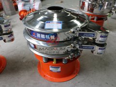 振動(dòng)篩立式振動(dòng)電機(jī)的角度如何調(diào)整？