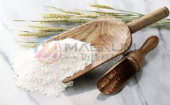 面粉適合哪種振動(dòng)篩的篩分除雜呢？