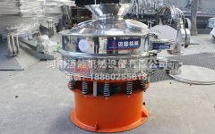 豆?jié){過濾除雜振動篩價格怎么判定？