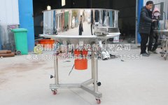 高頻振動(dòng)篩在篩分陶瓷泥漿中有哪些優(yōu)勢(shì)呢？