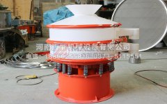 振動(dòng)篩篩分三氯化鐵粉末選用哪種材質(zhì)的振動(dòng)篩？
