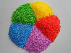 直線振動(dòng)篩可以篩分色母粒么？