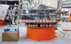 碳化硅篩分除雜離不開(kāi)超聲波振動(dòng)篩