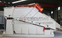 ZSG重型礦用直線振動(dòng)篩選型時(shí)應(yīng)該考慮哪些因素？