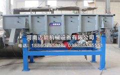 焦炭直線振動(dòng)篩的工作原理是什么？