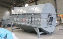 圓形滾筒篩分機(jī)的工作原理和特點(diǎn)有哪些？
