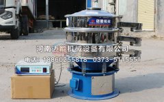 碳酸鈣超聲波振動篩工作原理是怎樣的？