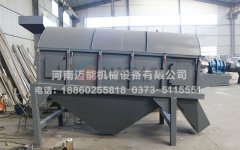 無(wú)錫1020型砂漿滾筒篩已發(fā)貨，請(qǐng)趙經(jīng)理注意查收！