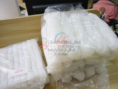 20根直徑1000型硅膠密封圈已發(fā)貨青島，請常經(jīng)理注意查收！