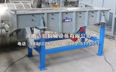 哪種振動(dòng)篩適合碳素行業(yè)生產(chǎn)線上的使用？