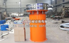沈陽非標(biāo)定制超聲波振動(dòng)篩已發(fā)貨，請柯經(jīng)理注意查收！