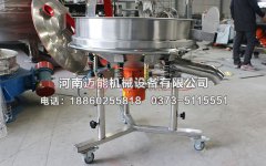 哈爾濱糖漿過濾高頻振動(dòng)篩已發(fā)貨，請(qǐng)景經(jīng)理注意查收！